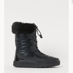 HM Waterproof Winter Boots